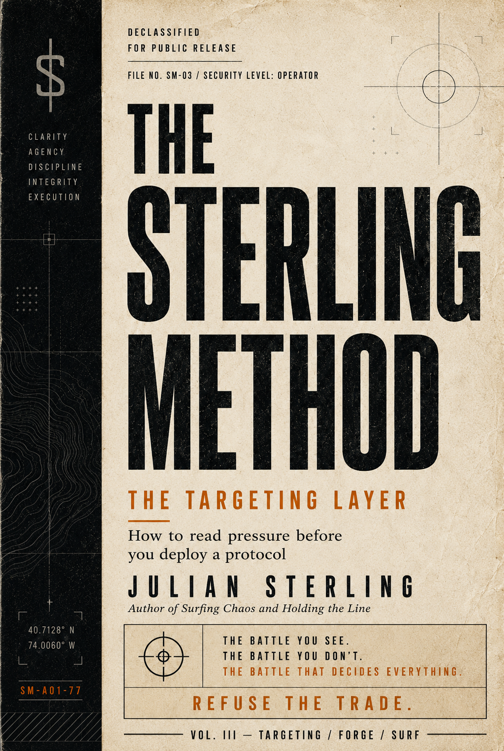 The Sterling Method book cover