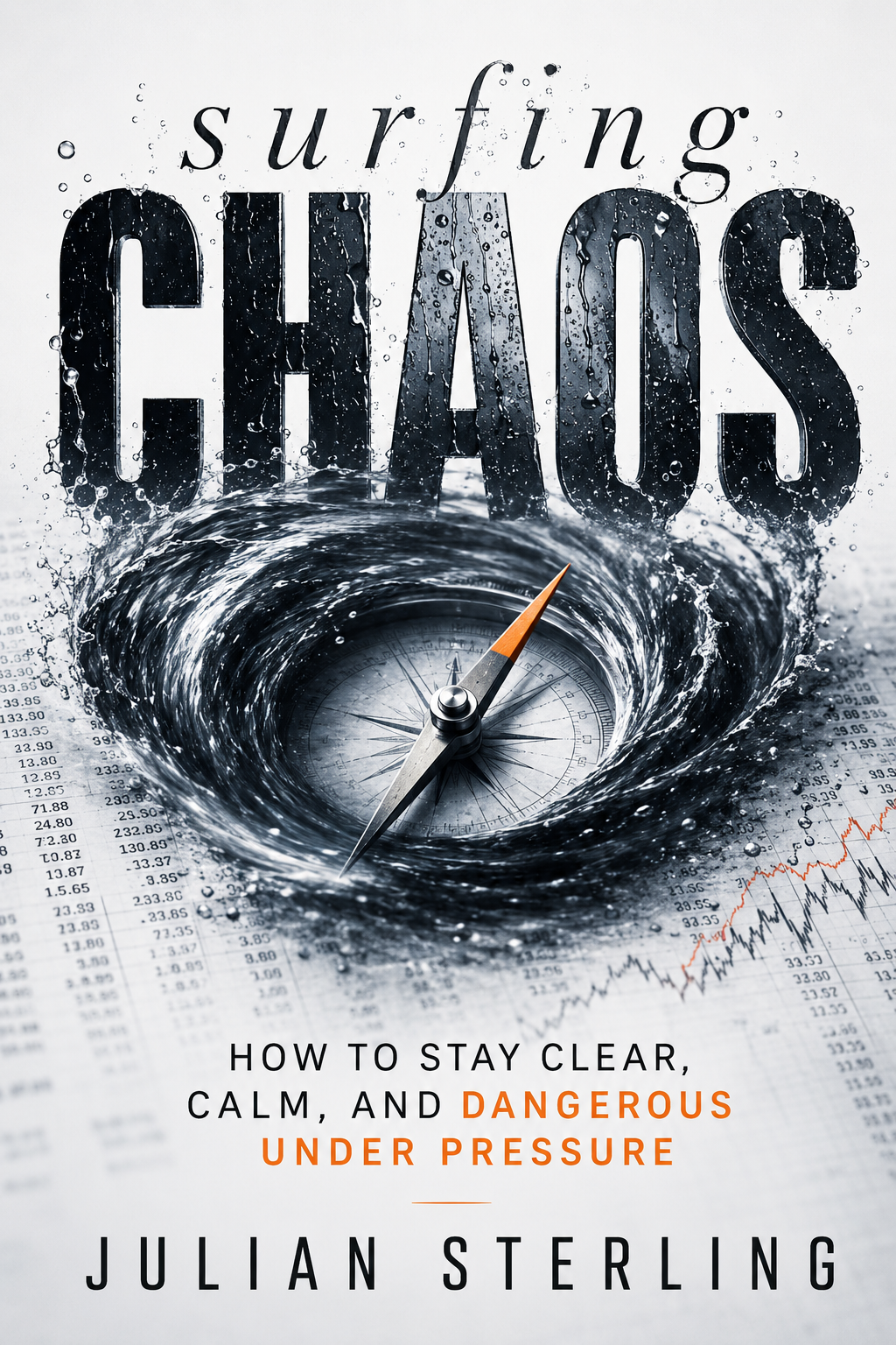 Surfing Chaos book cover